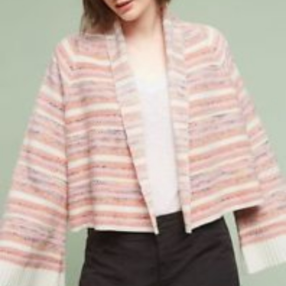 Anthropologie Sweaters - Moth Mahalia Kimono Cardigan size L